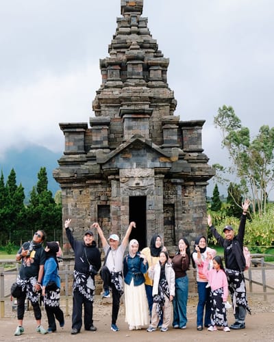 galeri Jeep Trip Zona 1 + Sunrise 0