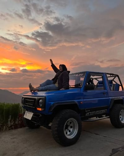 galeri Jeep Trip Zona 2 + Sunrise  0