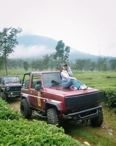 galeri Jeep Trip Dieng Zona 3 0