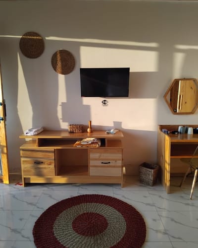 galeri kabin view sikapuk 1 kamar ~kirana mini ~ syariah 1