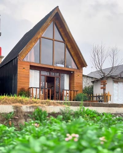 galeri Kalingga Cabin Dieng 0