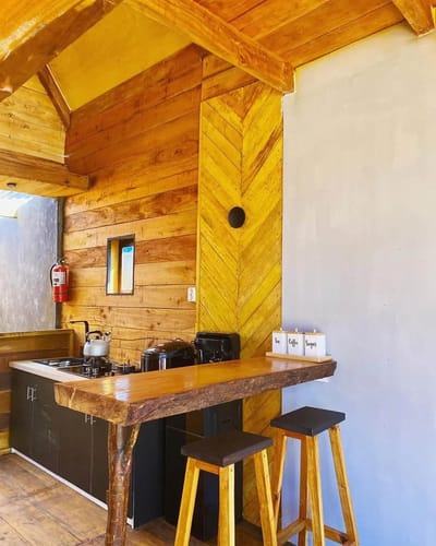 galeri Kalingga Cabin Dieng 1