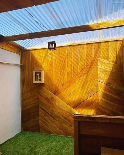 galeri Kalingga Cabin Dieng 2