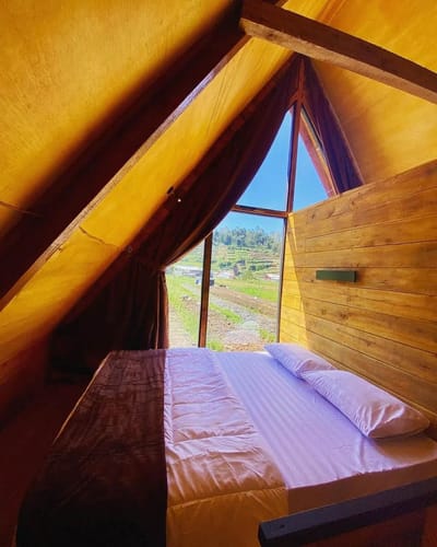 galeri Kalingga Cabin Dieng 3