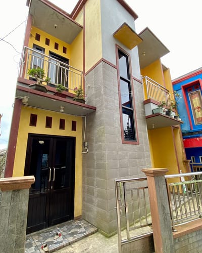 galeri Homestay Kalinggo Dieng 0