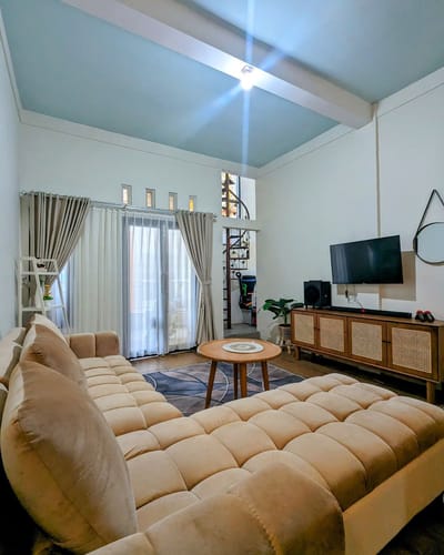 galeri Homestay Kalinggo Dieng 1