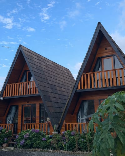 galeri Kebon Kabin Dieng 0