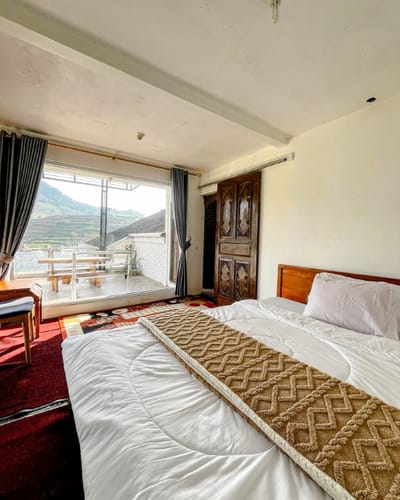 galeri Homestay kembang Dieng 2