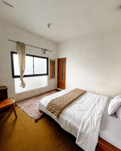 galeri Homestay kembang Dieng 3