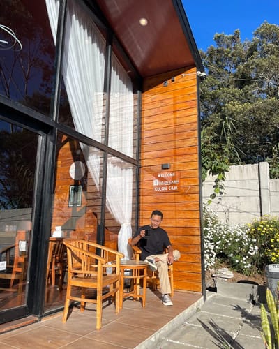 galeri Kabin 2 kamar dekat Landmark dieng banjarnegara dan 0KM ~Kulon Kabin 0