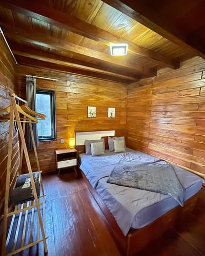 galeri Kabin 2 kamar dekat Landmark dieng banjarnegara dan 0KM ~Kulon Kabin 3