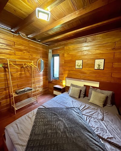 galeri Kabin 2 kamar dekat Landmark dieng banjarnegara dan 0KM ~Kulon Kabin 4