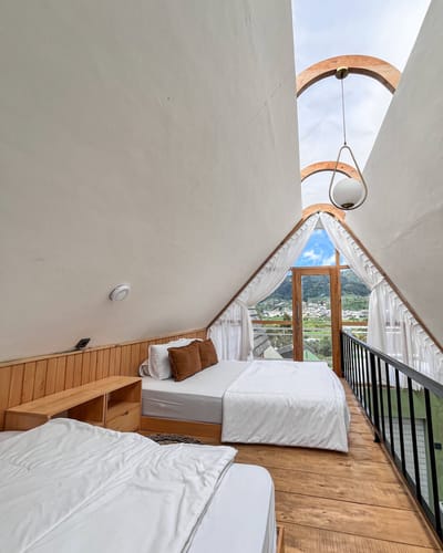 galeri Lazio New Cabin 3