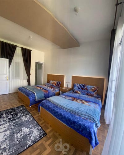 galeri Homestay LB Dieng 5