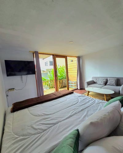 galeri Lentera Cabin Dieng 2