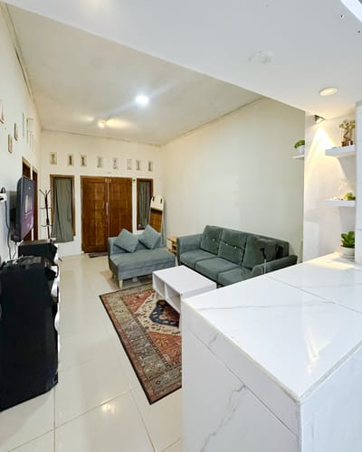 galeri Lentera Villa Dieng 2