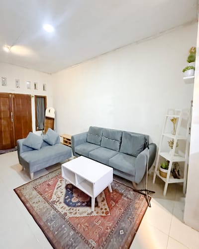 galeri Lentera Villa Dieng 5