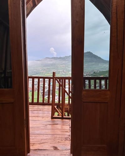 galeri Cottage Lumbung Kayumanis  Skoter 3