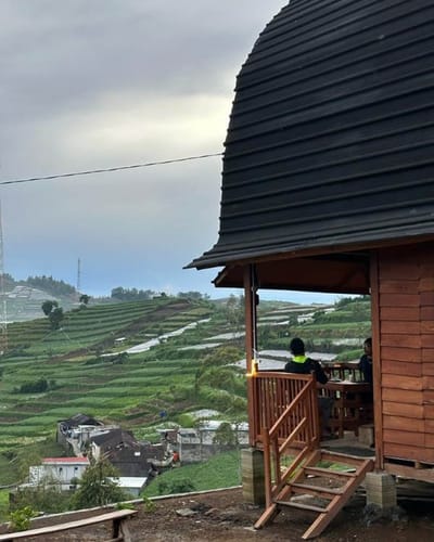 galeri Cottage Lumbung Kayumanis  Skoter 4