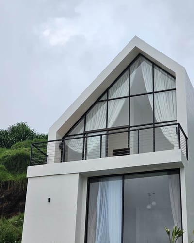 galeri Villa Adit MJ Dieng 2