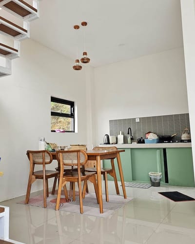 galeri Villa Adit MJ Dieng 3