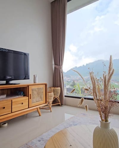galeri Villa Adit MJ Dieng 0