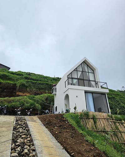 galeri Villa Adit MJ Dieng 1