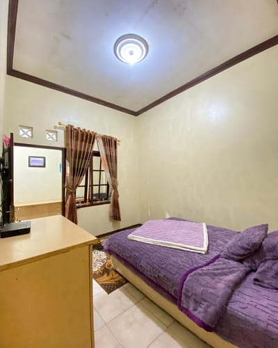 galeri Homestay 12 kamar  Dekat Candi Arjuna ~Mawarmerah Syariah 1