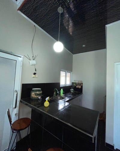 galeri Villa Dieng 3 kamar 4 bed Latifa m2 1