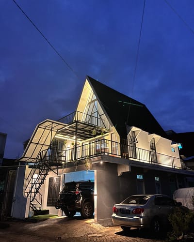 galeri Kabin dekat 0 km ~ Mezza 2