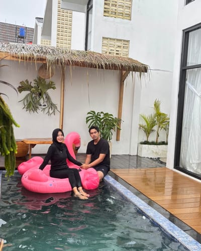 galeri Villa Miapalma  private pool by Diengcool 3