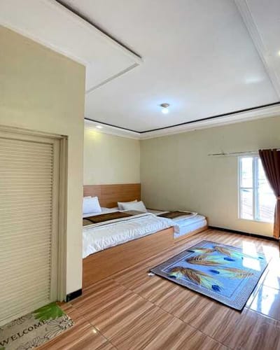 galeri Villa  Dieng kapasitas 20 Midi Dolpin 1