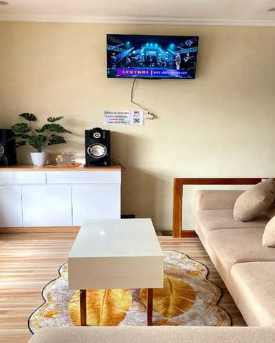 galeri Villa  Dieng kapasitas 20 Midi Dolpin 3