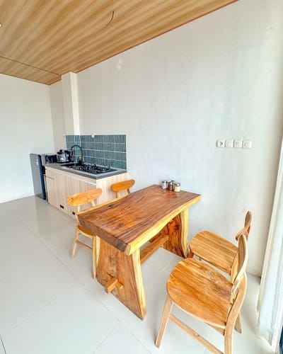 galeri Villa dekat titik 0km & basecamp Prau ~ Minama 3