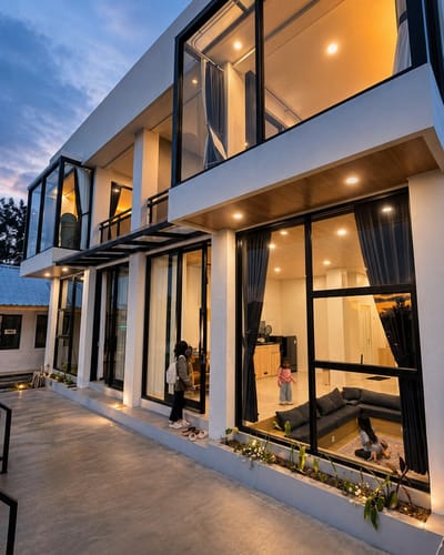 galeri Villa dekat titik 0km & basecamp Prau ~ Minama 2