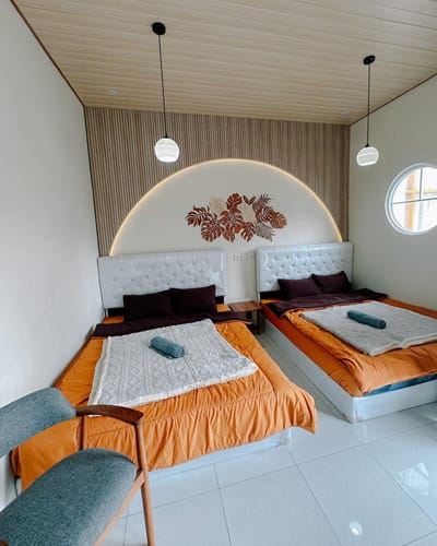 galeri Mini White Villa 3