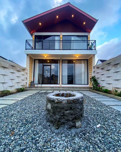 galeri Nawasena Villa Dieng 0