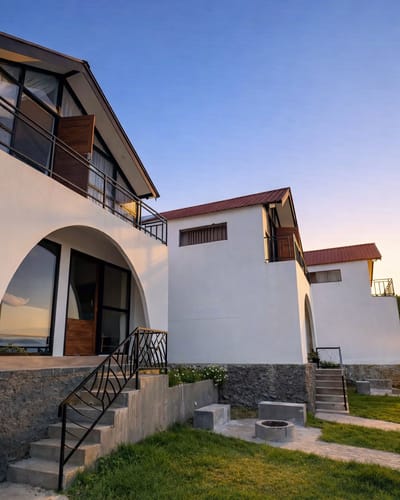 galeri Villa Dieng Oberon Skoter 4