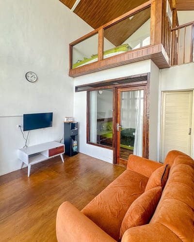 galeri Oyan Cabin View Sindoro 5
