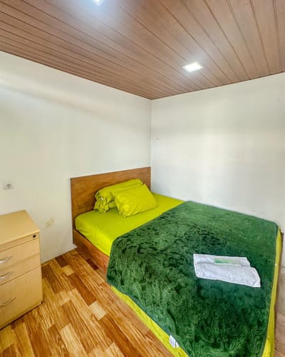 galeri Oyan Cabin View Sindoro 4