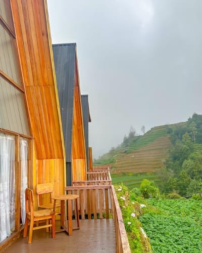 galeri Cabin Padang Sr Sikunang Sikunir 0