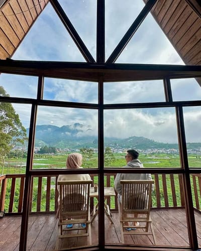 galeri Cabin Padang Sr Dieng 0