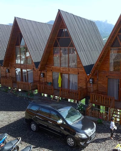 galeri Cabin Padang Sr Dieng 1
