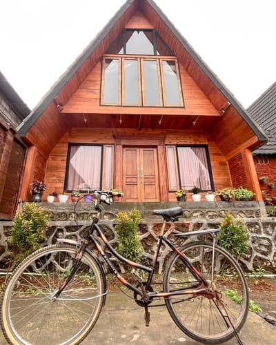 galeri Panca Cabin Dieng 1