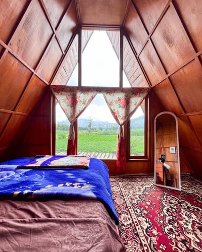 galeri Panca Cabin Dieng 2