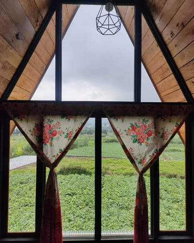 galeri Panca Cabin Dieng 3