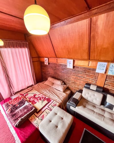 galeri Panca Cabin Dieng 5