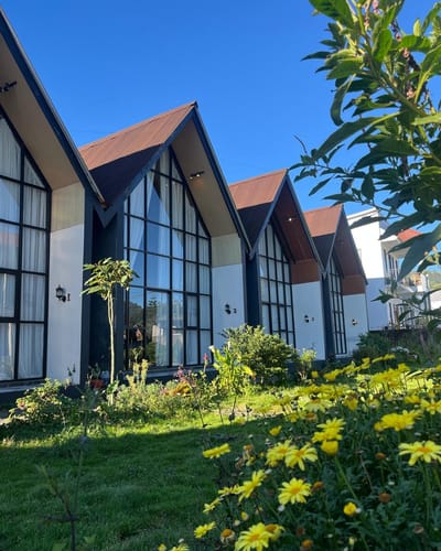 galeri Platinum Cabin Dieng ~ dekat Candi Arjuna 1