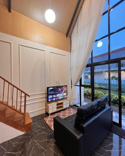 galeri Platinum Cabin Dieng ~ dekat Candi Arjuna 2