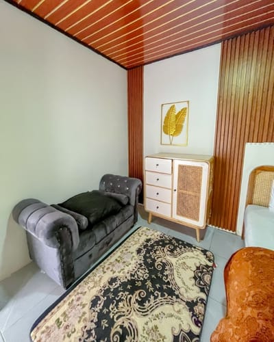 galeri Sanum Dieng Cottage 5